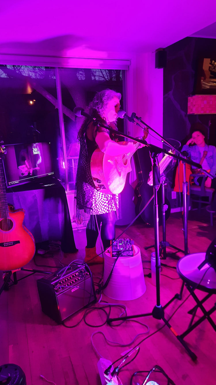 Tapas & musique le 7 juin 2025