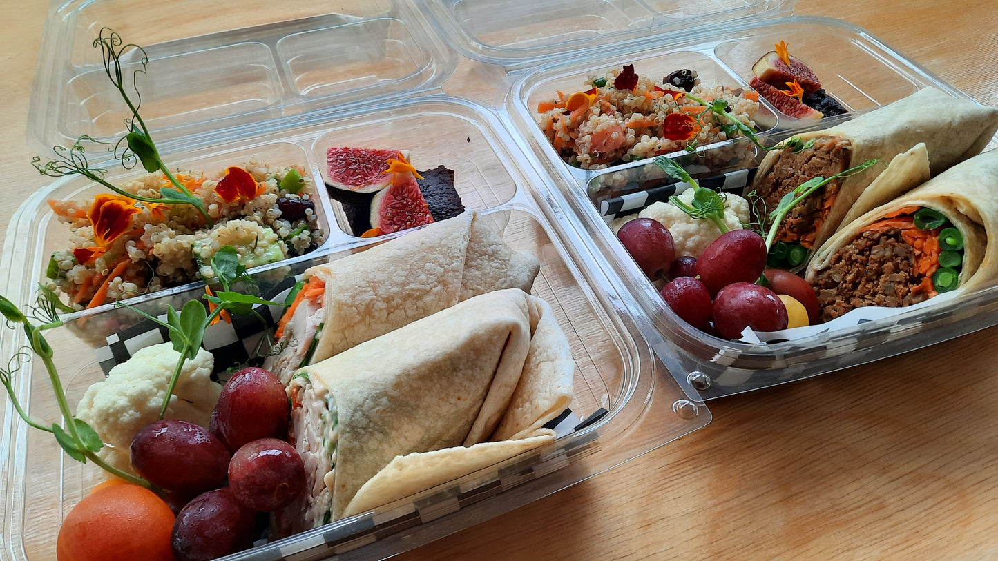 Lunch boxes