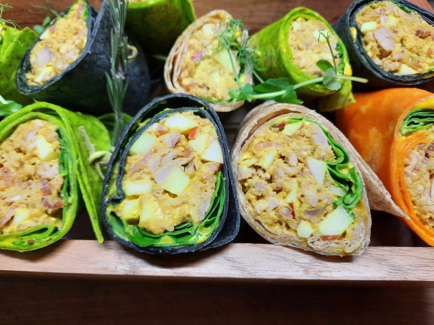 Special Jam your buffet | Additional plattter of sandwiches