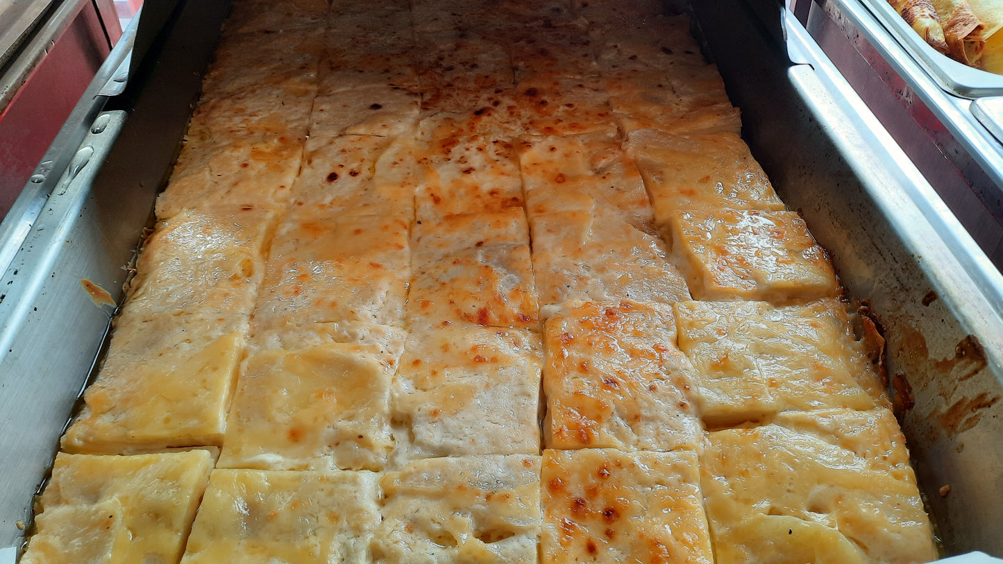 Personalized Hot Buffet – The Delicious