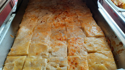 Personalized Hot Buffet – The Delicious