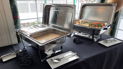 Personalized Hot Buffet – The Delicious