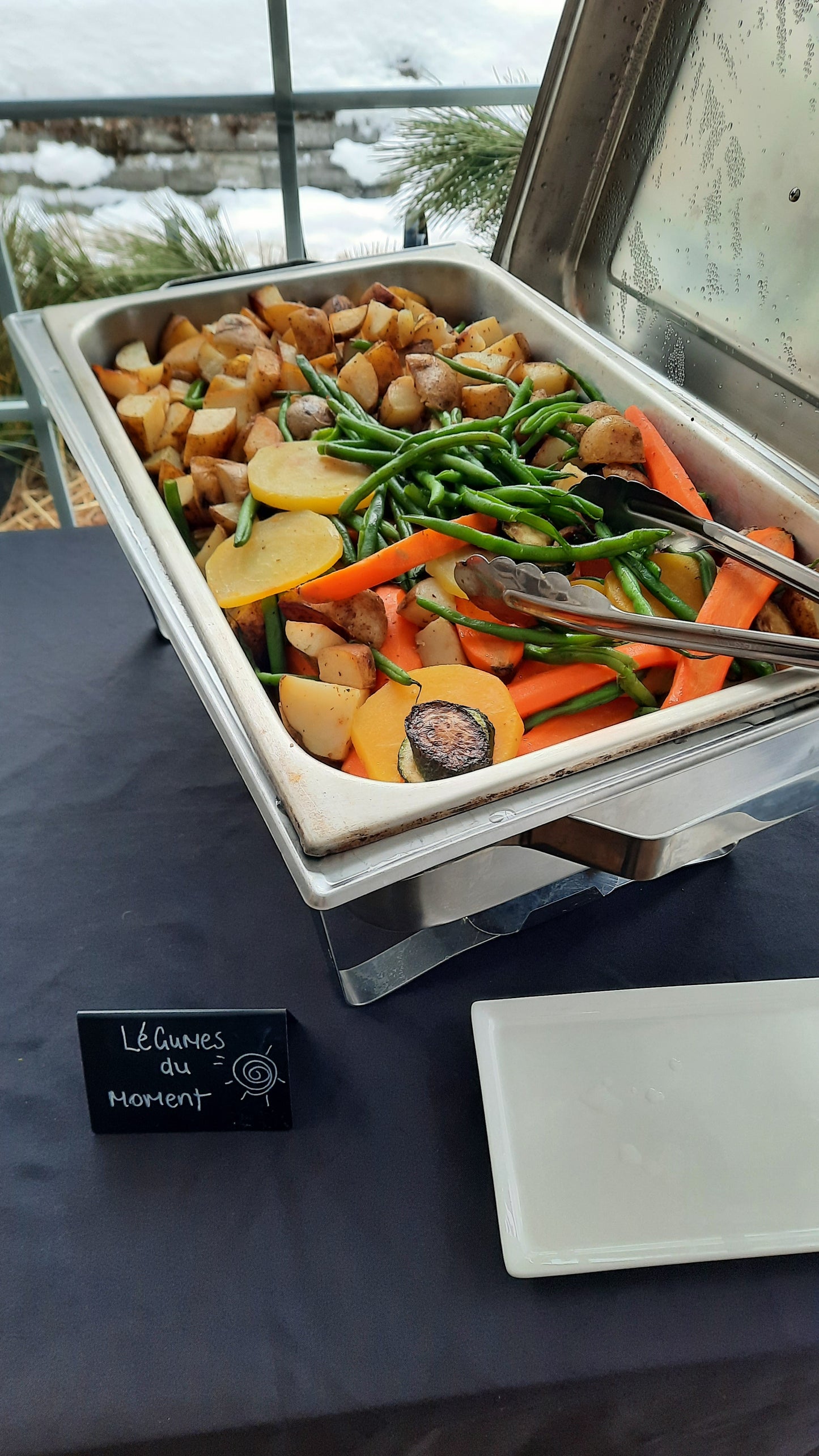 Personalized Hot Buffet – The Delicious