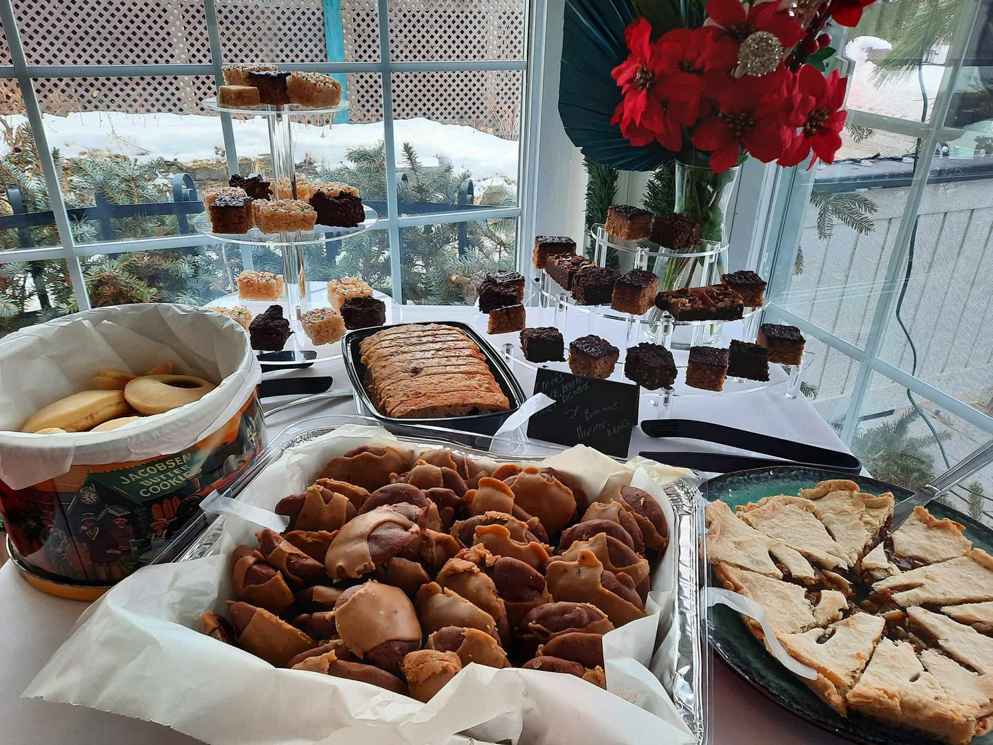 Personalized Hot Buffet – The Delicious