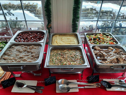 Personalized Hot Buffet – The Delicious