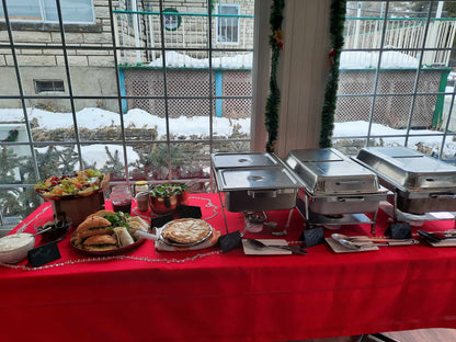 Personalized Hot Buffet – The Delicious