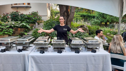 Personalized Hot Buffet – The Delicious